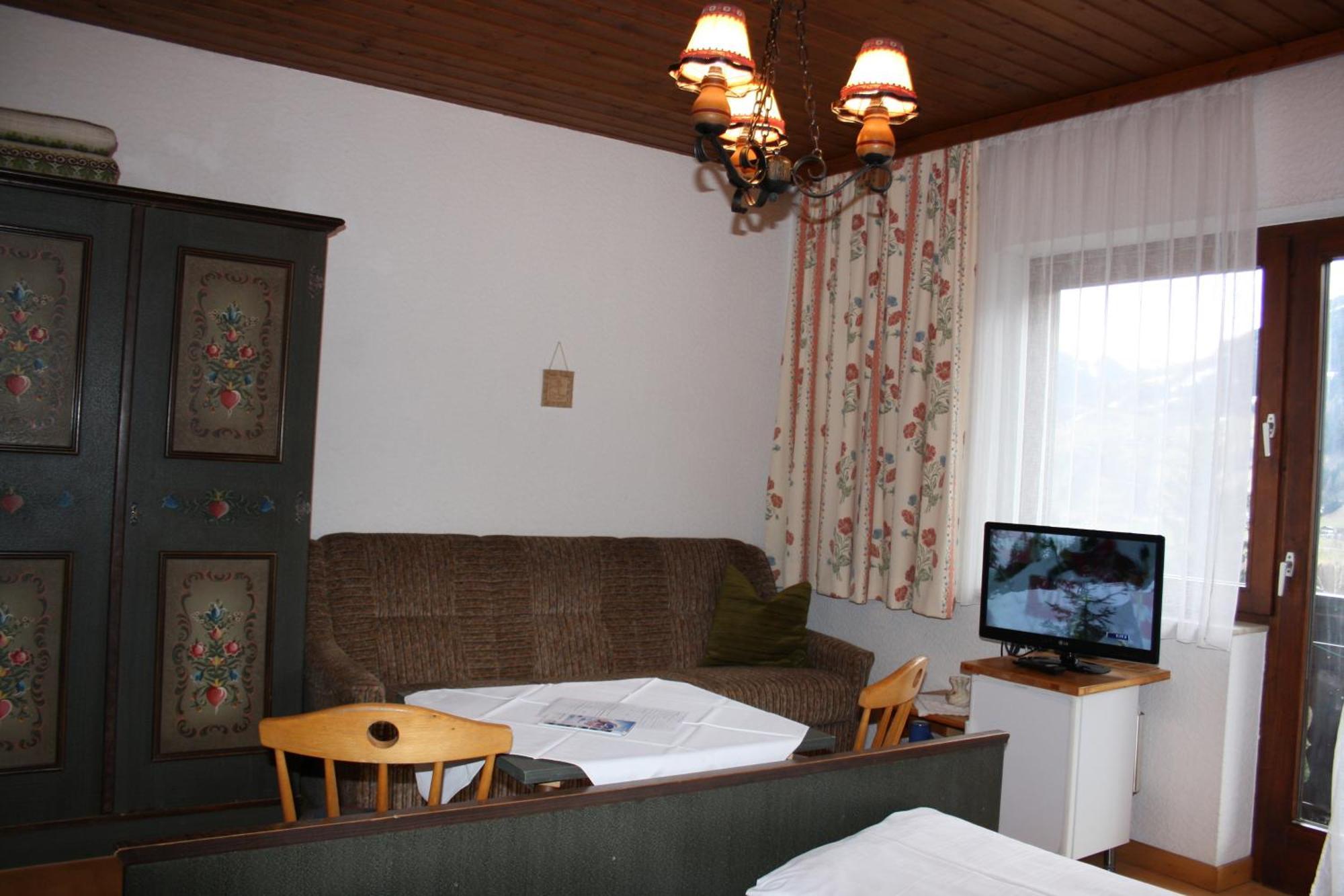 Haus Gassner Appartement Bad Hofgastein Kamer foto