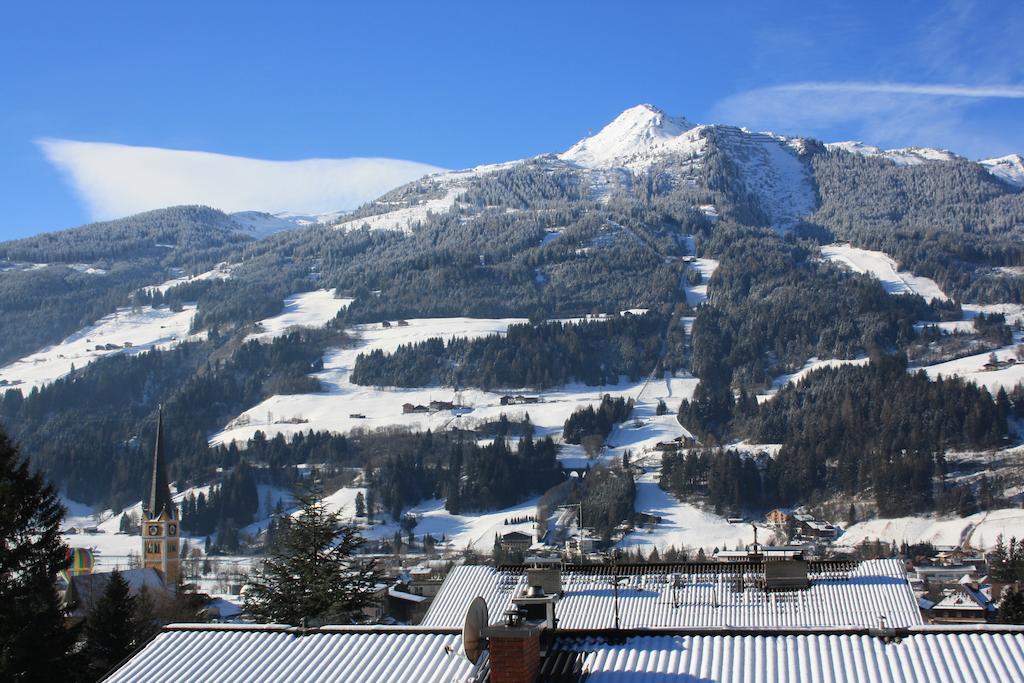 Haus Gassner Appartement Bad Hofgastein Buitenkant foto