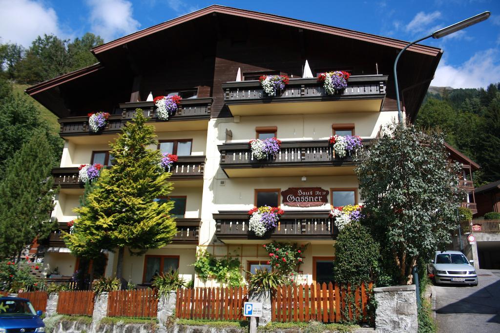 Haus Gassner Appartement Bad Hofgastein Buitenkant foto